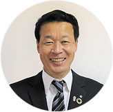 小松島市市長中山 俊雄
